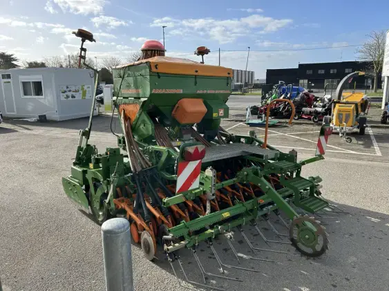 AMAZONE KG 3000 + ADP 303 - Photo 5