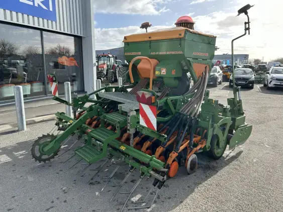 AMAZONE KG 3000 + ADP 303 - Photo 7