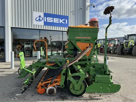 AMAZONE KG 3000 + ADP 303 - Photo 8