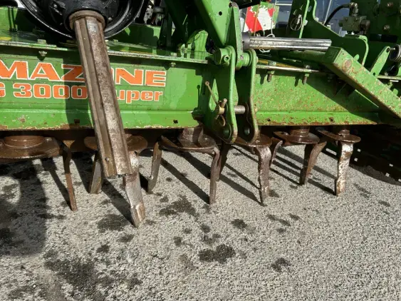 AMAZONE KG 3000 + ADP 303 - Photo 11