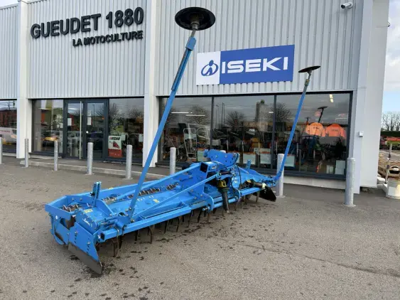 LEMKEN Zirkon 12/400 - Photo 1