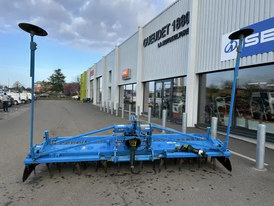 LEMKEN Zirkon 12/400 - Photo 2