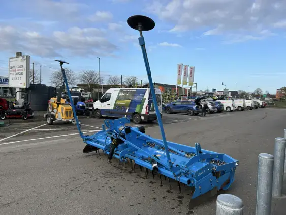 LEMKEN Zirkon 12/400 - Photo 3