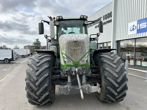 FENDT 939 VARIO PROFI + - Photo 2