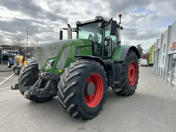 FENDT 939 VARIO PROFI + - Photo 4