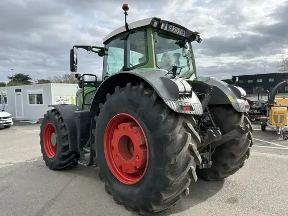FENDT 939 VARIO PROFI + - Photo 6