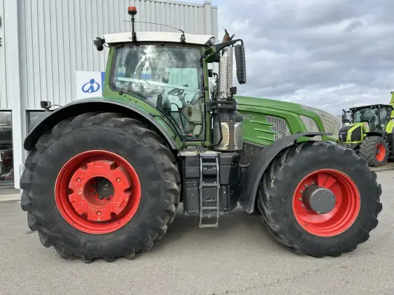 FENDT 939 VARIO PROFI + - Photo 9