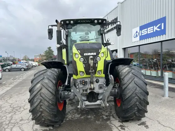 CLAAS AXION 830 CMATIC - Photo 3