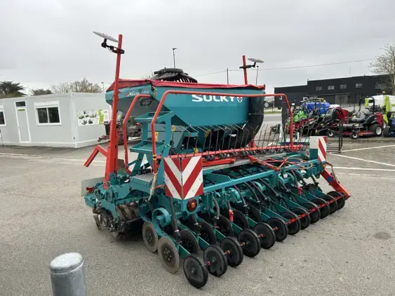 SULKY HR 220 - Photo 5