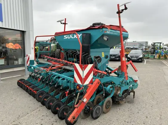 SULKY HR 220 - Photo 7