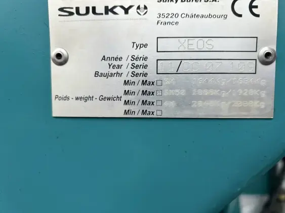 SULKY HR 220 - Photo 13