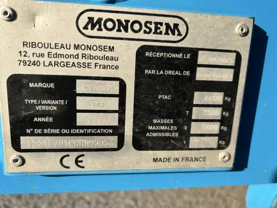 MONOSEM Valoterra  - Photo 13