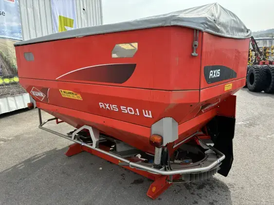 KUHN AXIS 50.1 W - Photo 5