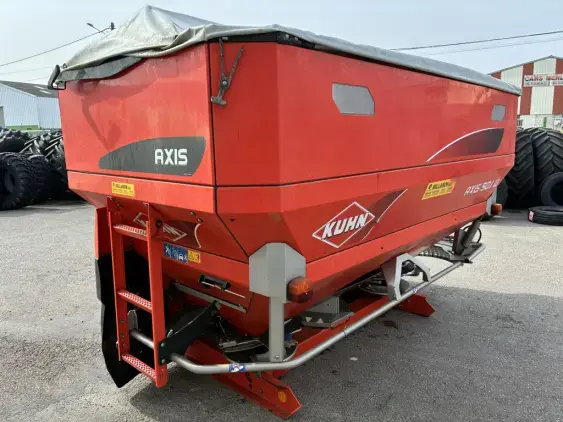 KUHN AXIS 50.1 W - Photo 3