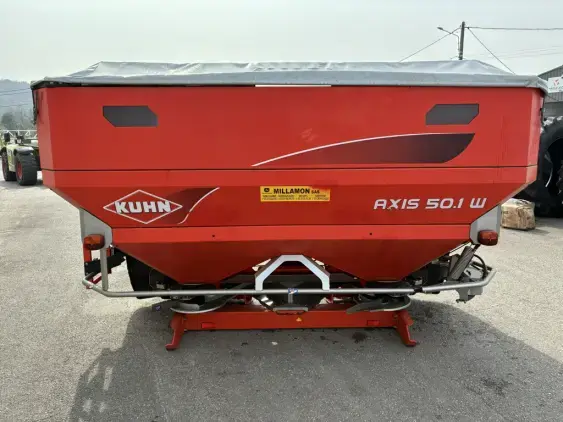 KUHN AXIS 50.1 W - Photo 4