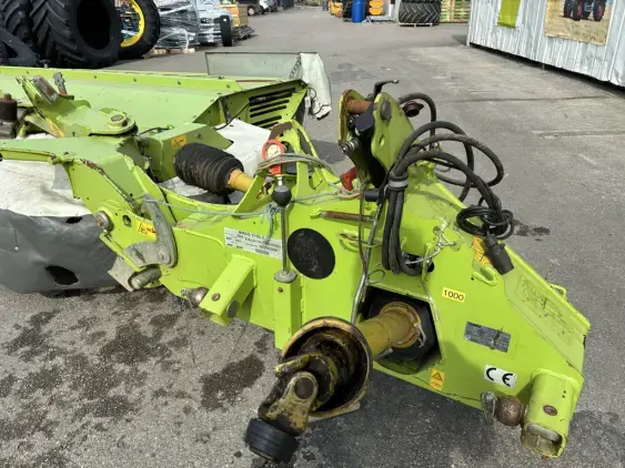 CLAAS DISCO 3100 C - Photo 8