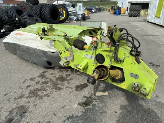 CLAAS DISCO 3100 C - Photo 3