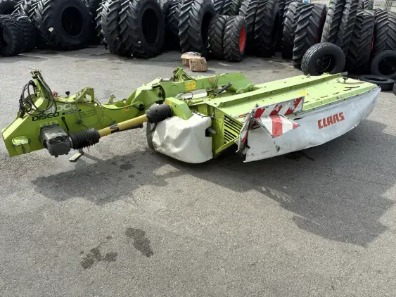 CLAAS DISCO 3100 C - Photo 5