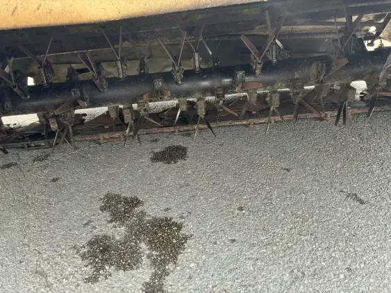 CLAAS DISCO 3100 C - Photo 11