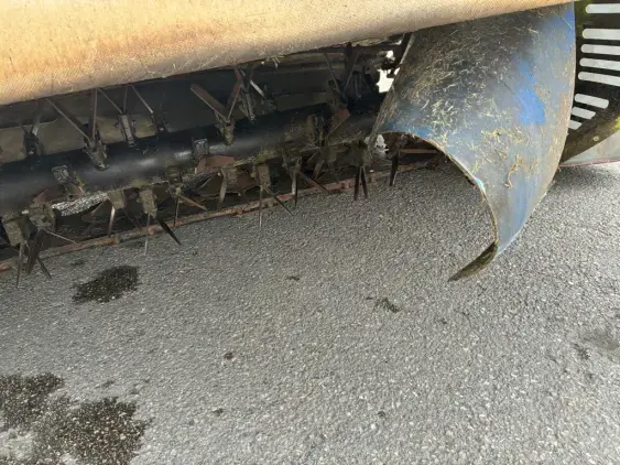 CLAAS DISCO 3100 C - Photo 13