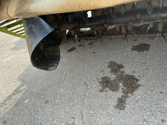 CLAAS DISCO 3100 C - Photo 12