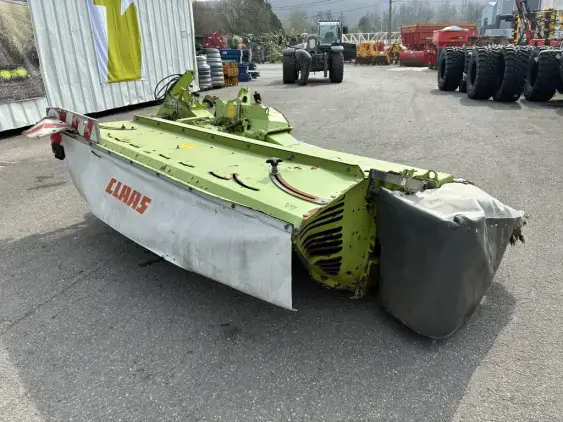 CLAAS DISCO 3100 C - Photo 7