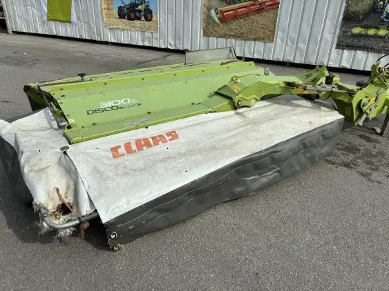 CLAAS DISCO 3100 C - Photo 2