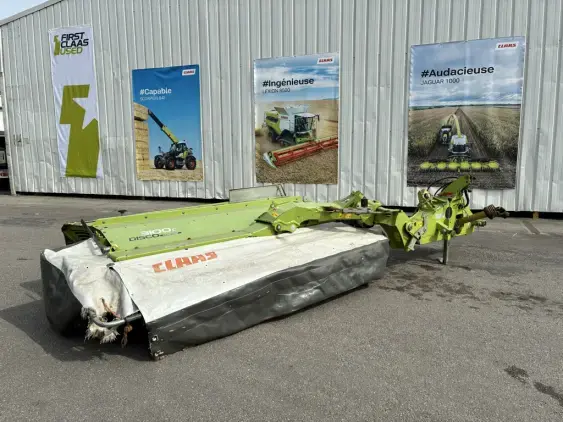CLAAS DISCO 3100 C - Photo 1