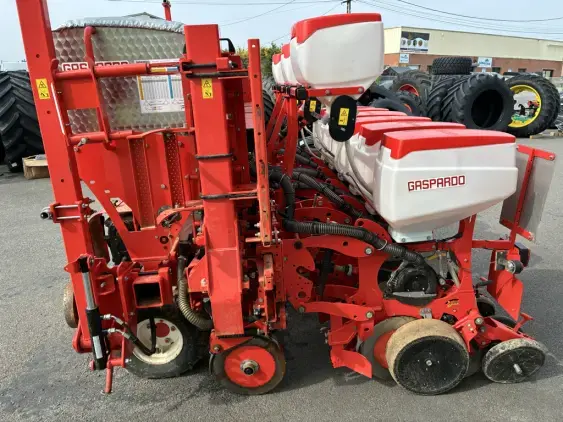 GASPARDO MAGA R6 ROWS  - Photo 5