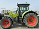 CLAAS AXION 840 - Photo 4