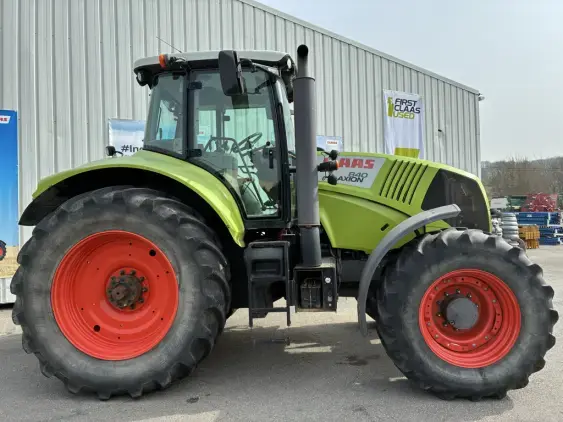 CLAAS AXION 840 - Photo 8
