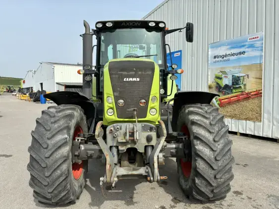 CLAAS AXION 840 - Photo 2