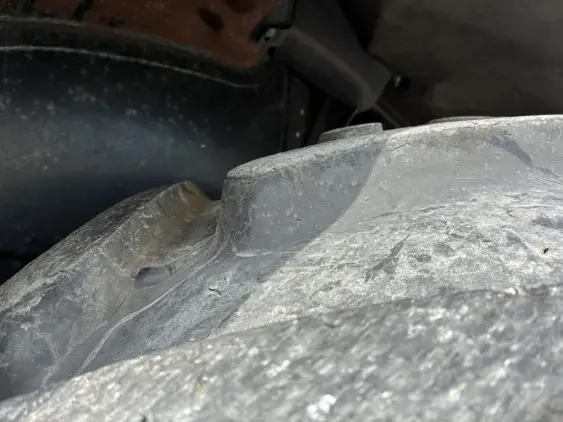 CLAAS AXION 840 - Photo 12