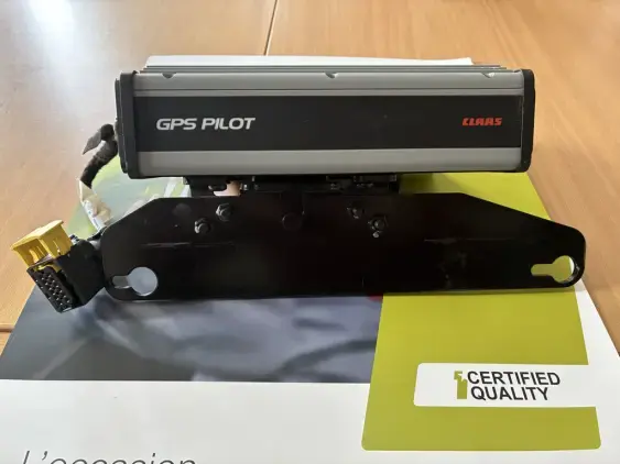 CLAAS S10 - Photo 5