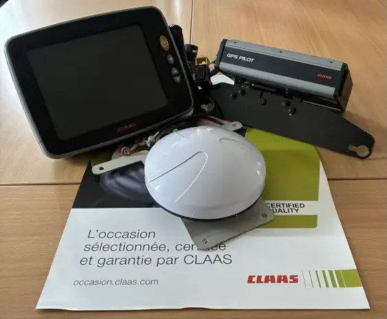 CLAAS S10  - Photo 1