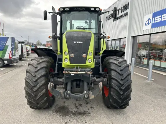 CLAAS AXION 810 - Photo 2