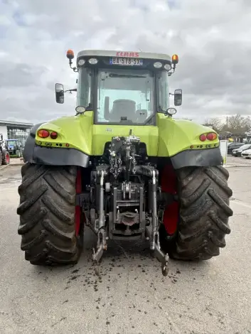 CLAAS AXION 810 - Photo 6