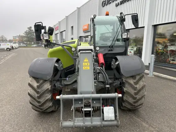 CLAAS SCORPION 741 VARIPOWER - Photo 2