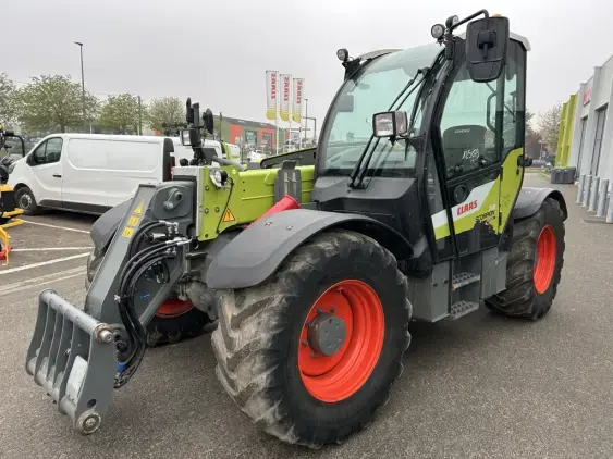 CLAAS SCORPION 741 VARIPOWER - Photo 3