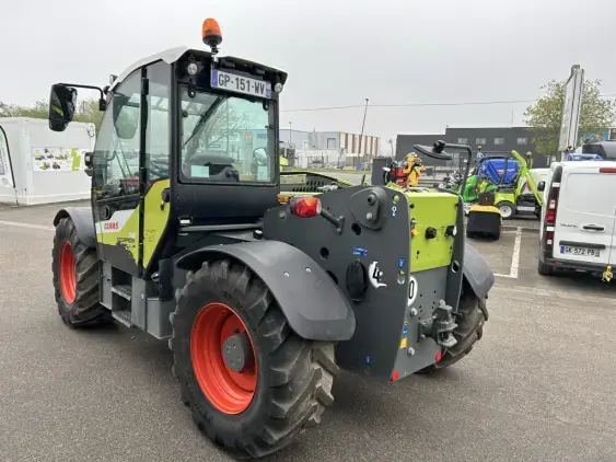 CLAAS SCORPION 741 VARIPOWER - Photo 5
