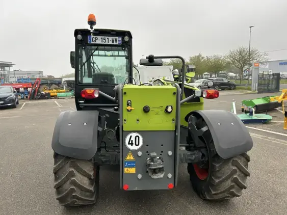 CLAAS SCORPION 741 VARIPOWER - Photo 6