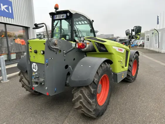 CLAAS SCORPION 741 VARIPOWER - Photo 7