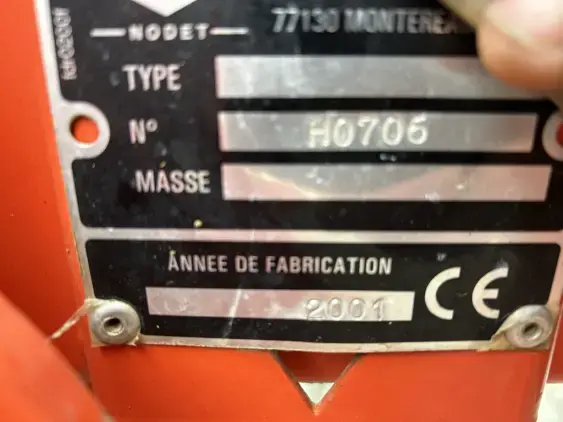 KUHN Maxima - Photo 13