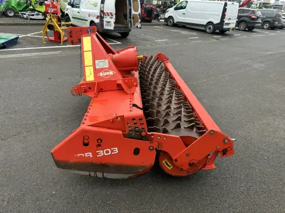 KUHN HR303 - Photo 4
