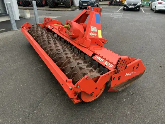 KUHN HR303 - Photo 7