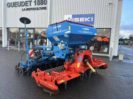 KUHN HR3003D - Photo 1