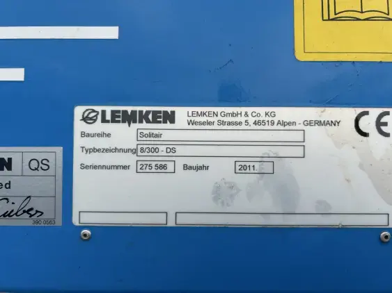 KUHN HR3003D - Photo 13