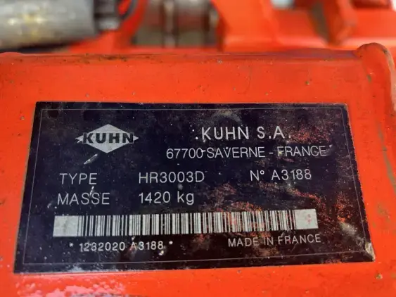 KUHN HR3003D - Photo 14