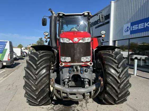 MASSEY FERGUSON MF 8732 - Photo 2