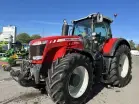 MASSEY FERGUSON MF 8732 - Photo 3